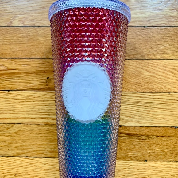 Starbucks Studded Rainbow Pride Tumbler - Picture 8 of 9